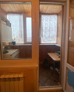 1-к квартира, вторичка, 34м2, 7/9 этаж