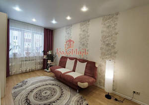 1-к квартира, вторичка, 36м2, 4/7 этаж