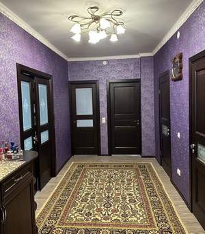 2-к квартира, вторичка, 86м2, 16/17 этаж