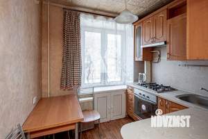 3-к квартира, вторичка, 56м2, 3/5 этаж