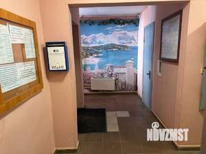 1-к квартира, вторичка, 38м2, 3/18 этаж