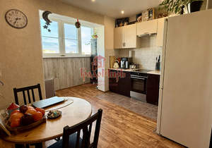 1-к квартира, вторичка, 36м2, 11/16 этаж