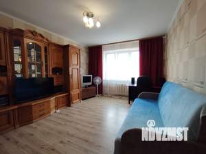 1-к квартира, вторичка, 45м2, 15/16 этаж
