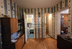 2-к квартира, вторичка, 52м2, 4/5 этаж