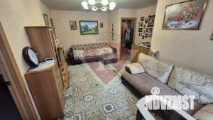 2-к квартира, вторичка, 43м2, 5/5 этаж