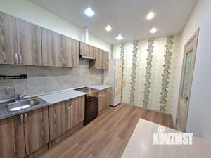 2-к квартира, вторичка, 53м2, 1/4 этаж