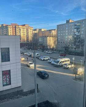 Студия квартира, вторичка, 52м2, 3/9 этаж