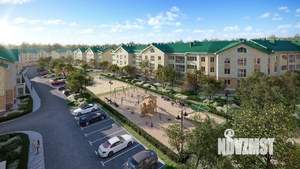 2-к квартира, вторичка, 67м2, 2/3 этаж