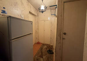 1-к квартира, вторичка, 33м2, 3/5 этаж