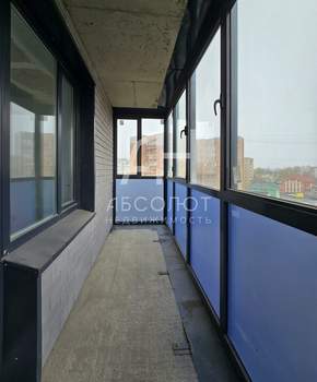 1-к квартира, вторичка, 52м2, 7/9 этаж