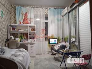 3-к квартира, вторичка, 69м2, 4/4 этаж