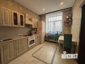 3-к квартира, вторичка, 59м2, 1/4 этаж
