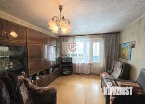 2-к квартира, вторичка, 52м2, 4/5 этаж