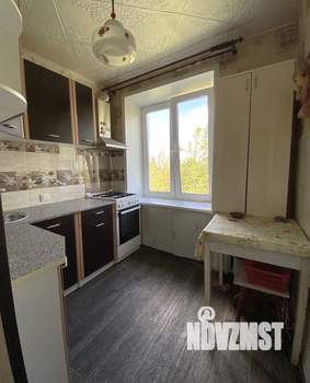 2-к квартира, вторичка, 43м2, 5/5 этаж