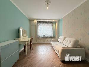 2-к квартира, вторичка, 75м2, 2/12 этаж