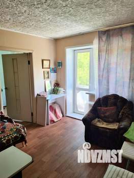 2-к квартира, вторичка, 43м2, 2/4 этаж