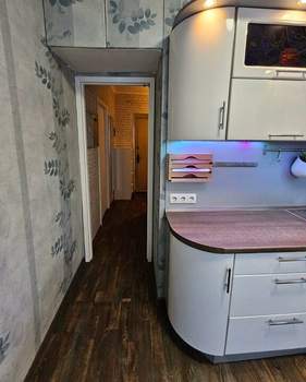 1-к квартира, вторичка, 30м2, 1/5 этаж