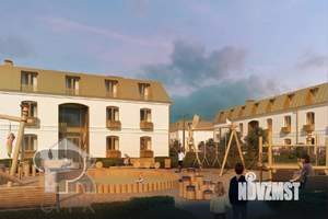 1-к квартира, вторичка, 38м2, 3/3 этаж