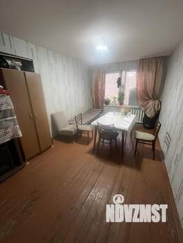 3-к квартира, вторичка, 56м2, 5/5 этаж