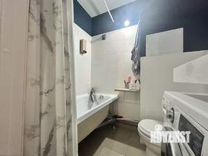 Студия квартира, сданный дом, 24м2, 4/10 этаж