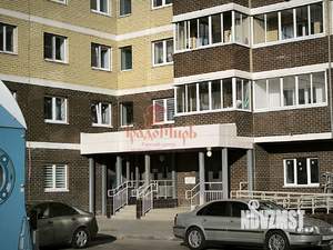 1-к квартира, сданный дом, 35м2, 9/15 этаж