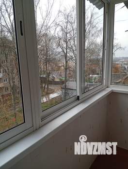 1-к квартира, вторичка, 30м2, 4/5 этаж