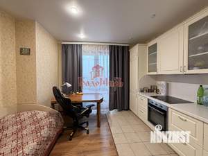 1-к квартира, вторичка, 37м2, 7/16 этаж