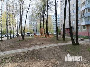 2-к квартира, вторичка, 46м2, 4/9 этаж