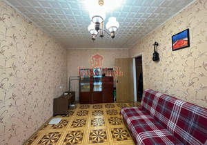 1-к квартира, вторичка, 31м2, 5/5 этаж