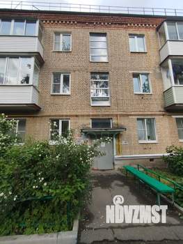 2-к квартира, вторичка, 41м2, 3/3 этаж