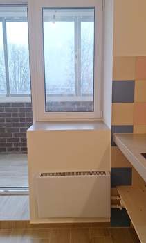1-к квартира, вторичка, 38м2, 3/15 этаж