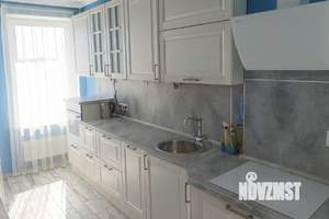 1-к квартира, вторичка, 51м2, 9/17 этаж