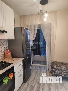 1-к квартира, вторичка, 30м2, 2/2 этаж