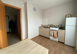 1-к квартира, вторичка, 35м2, 4/5 этаж