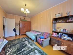 3-к квартира, вторичка, 62м2, 3/5 этаж