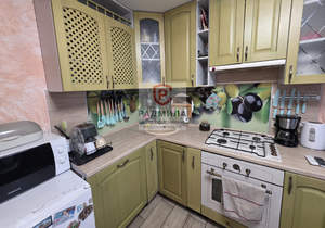 2-к квартира, вторичка, 55м2, 1/5 этаж