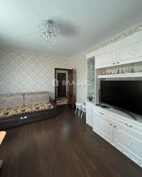 2-к квартира, вторичка, 56м2, 5/17 этаж
