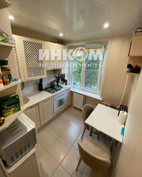 1-к квартира, вторичка, 31м2, 4/5 этаж