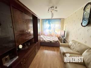 1-к квартира, вторичка, 42м2, 9/14 этаж