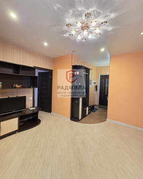 2-к квартира, вторичка, 73м2, 7/17 этаж