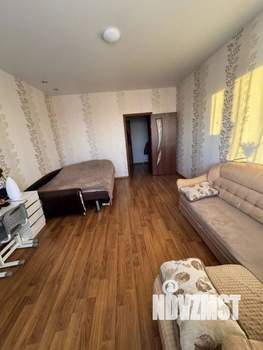 1-к квартира, вторичка, 45м2, 8/16 этаж