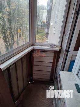 1-к квартира, вторичка, 30м2, 4/5 этаж