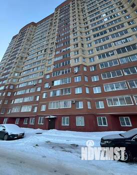 1-к квартира, вторичка, 42м2, 1/17 этаж