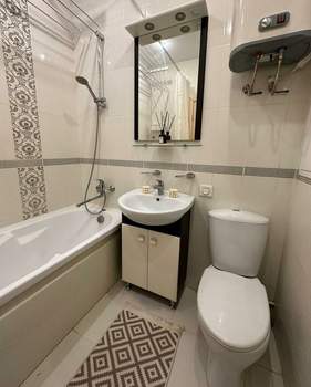 Студия квартира, вторичка, 30м2, 14/17 этаж