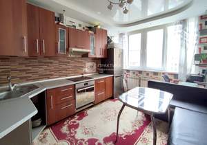 1-к квартира, вторичка, 49м2, 2/16 этаж