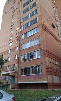 2-к квартира, вторичка, 56м2, 1/14 этаж