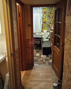 3-к квартира, вторичка, 69м2, 4/4 этаж