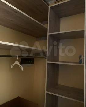 1-к квартира, вторичка, 44м2, 17/17 этаж