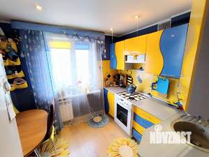 1-к квартира, вторичка, 38м2, 3/9 этаж