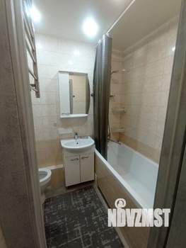 1-к квартира, вторичка, 34м2, 1/17 этаж